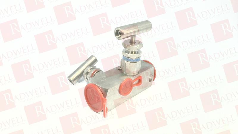 HAM-LET M-20M-10-8N-SS-T-T