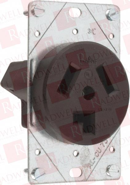EATON CORPORATION 38B-BOX