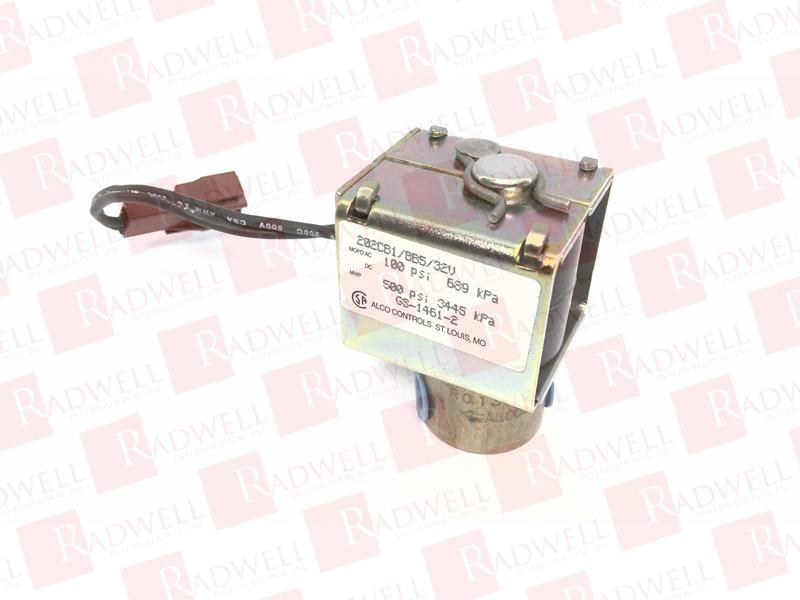 EMERSON 202CB1/8B5/32V