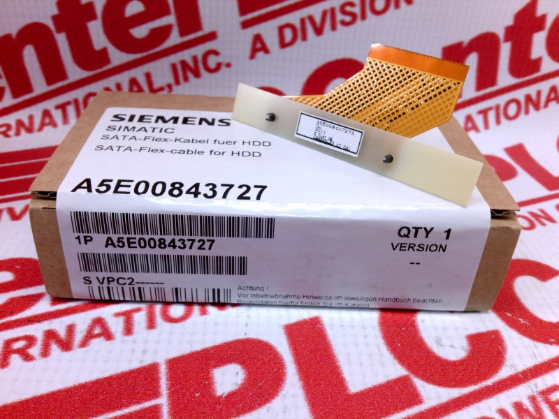 SIEMENS A5E00843727