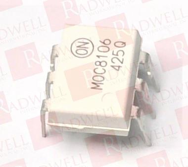 ON SEMICONDUCTOR MOC8106M