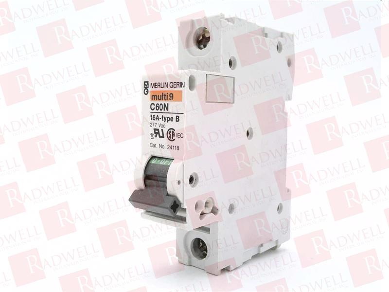 SCHNEIDER ELECTRIC 24118