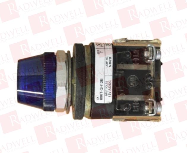 ALLEN BRADLEY 800T-QH12B