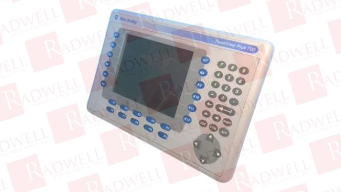 ALLEN BRADLEY 2711P-B7C4D6