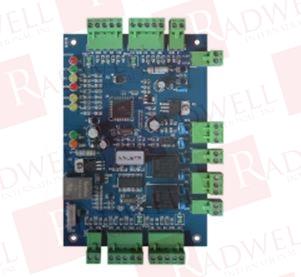 PC BOARD, CONTROL PANEL, 2-DOOR NETWORK ACCESS, FOR USE WITH AUTOMATIC SWING DOORS
