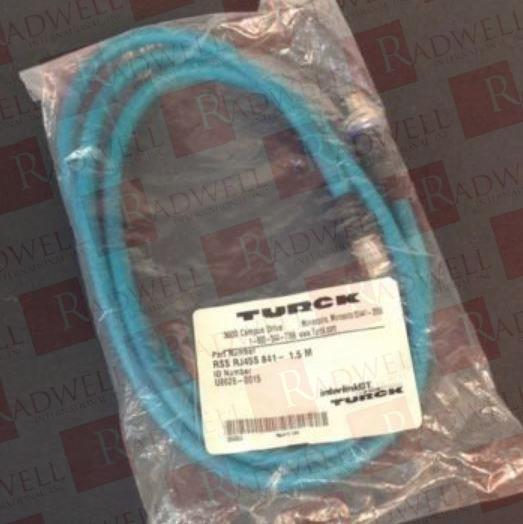 TURCK RSS RJ45S 841-15M