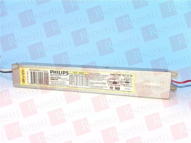 PHILIPS REL-275-N
