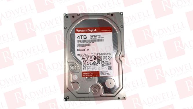 WESTERN DIGITAL WD4003FFBX