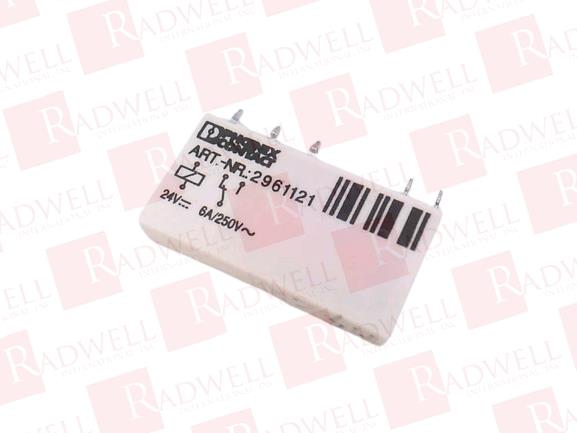 PHOENIX CONTACT REL-MR- 24DC/21AU