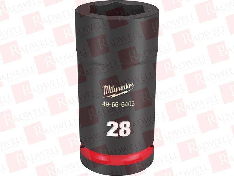 MILWAUKEE POWER TOOLS 49-66-6403