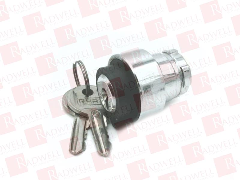2 POSITION KEY SWITCH