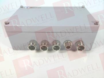  , OVERLOAD PROTECTION UNIT, 110 VOLTS AC, SCREW TERMINALS