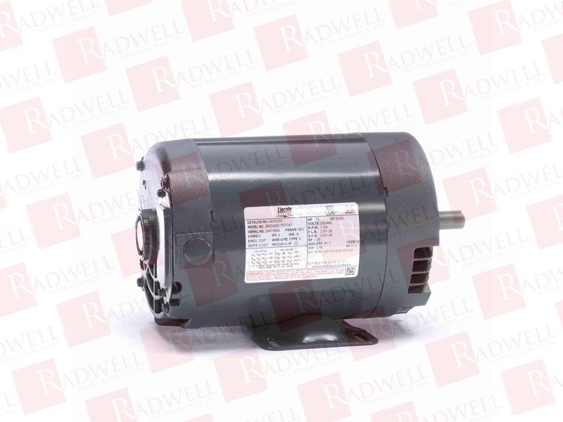 REGAL REXNORD LM34055
