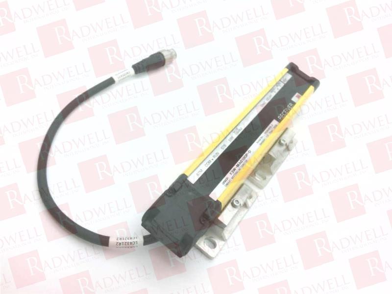 OMRON F3W-MA0100P-D