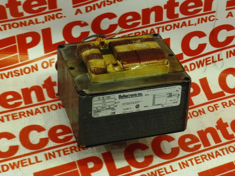 BALLAST .82AMP 600VAC 60HZ 192OCV