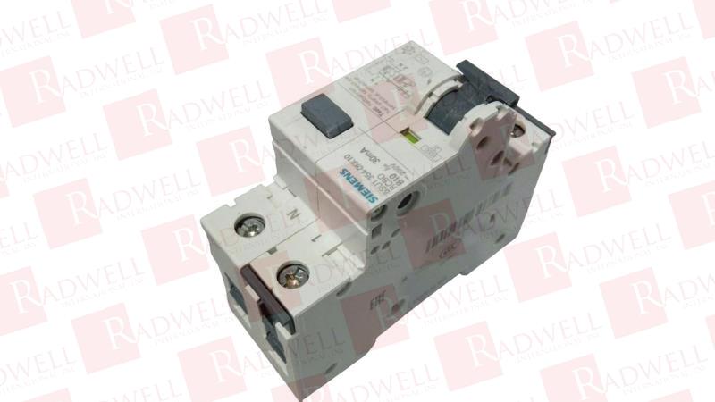 SIEMENS 5SU13540KK10