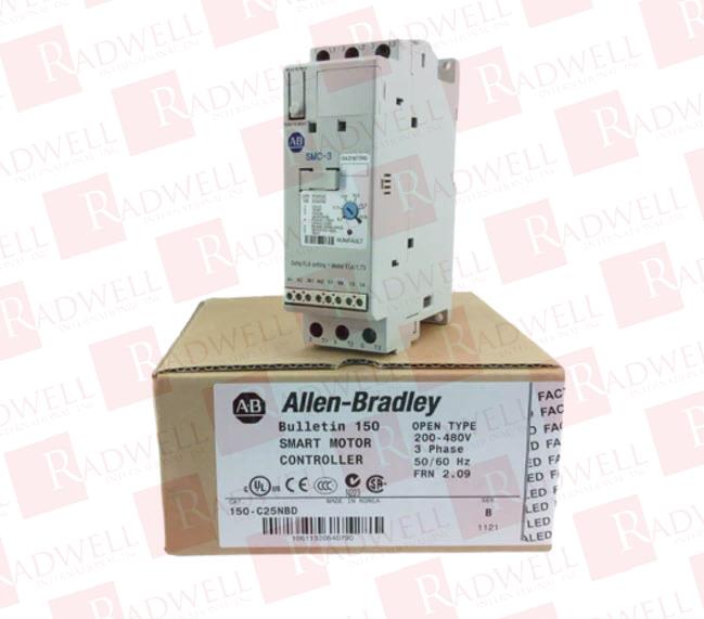 ALLEN BRADLEY 150-C25NBD