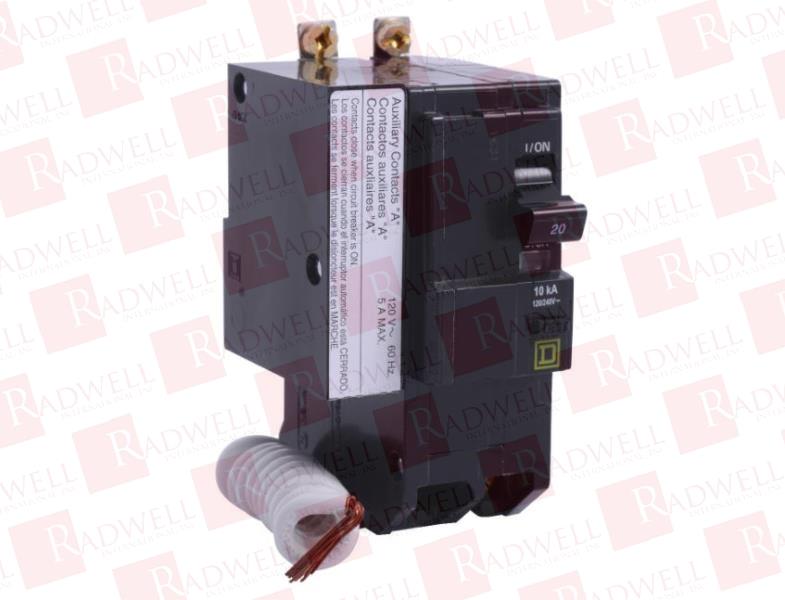 SCHNEIDER ELECTRIC QOB240EPD2100