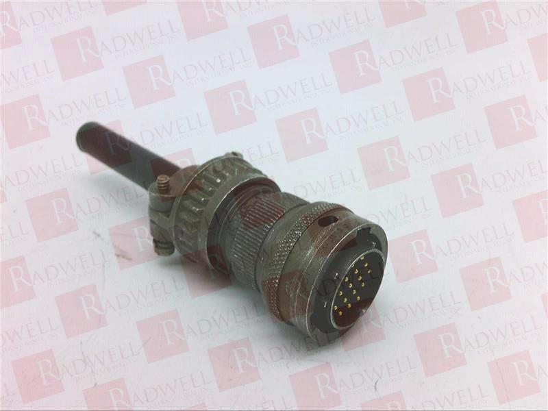 AMPHENOL PT06A14-19P