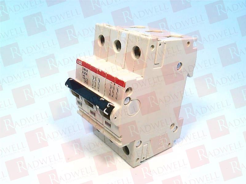 ASEA BROWN BOVERI S283UC-K50