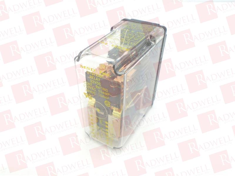 STRUTHERS DUNN RELAYS 219FXXP-32VDC