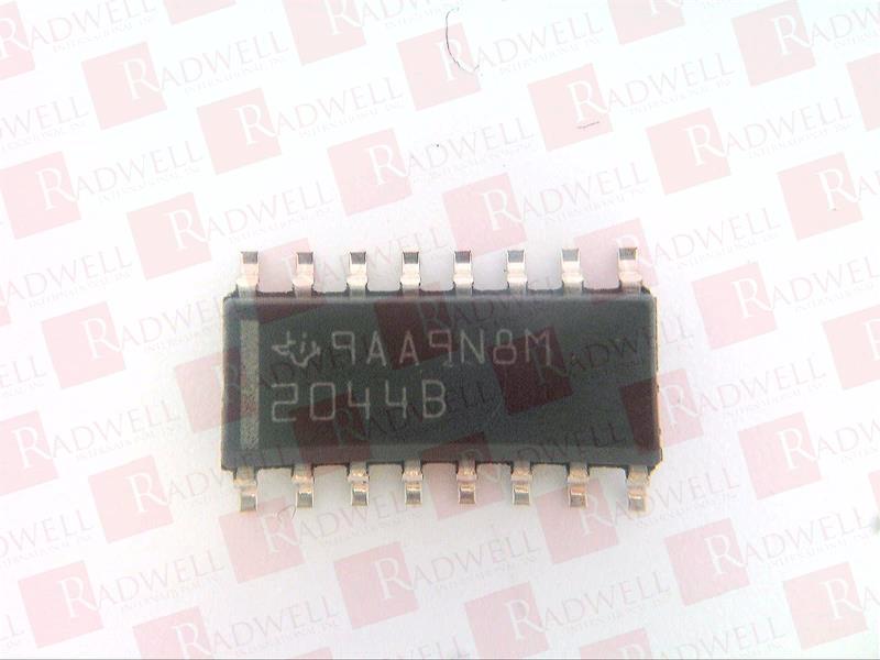 TEXAS INSTRUMENTS SEMI TPS2044BD