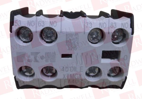EATON CORPORATION XTMCXFA40