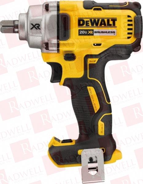 STANLEY BLACK & DECKER DCF896B