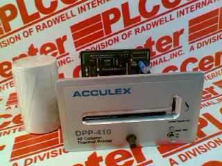 THERMAL PRINTER 12VDC/12VAC/120VAC 96 CHARACTERS