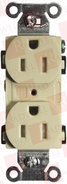 HUBBELL CR15ITR