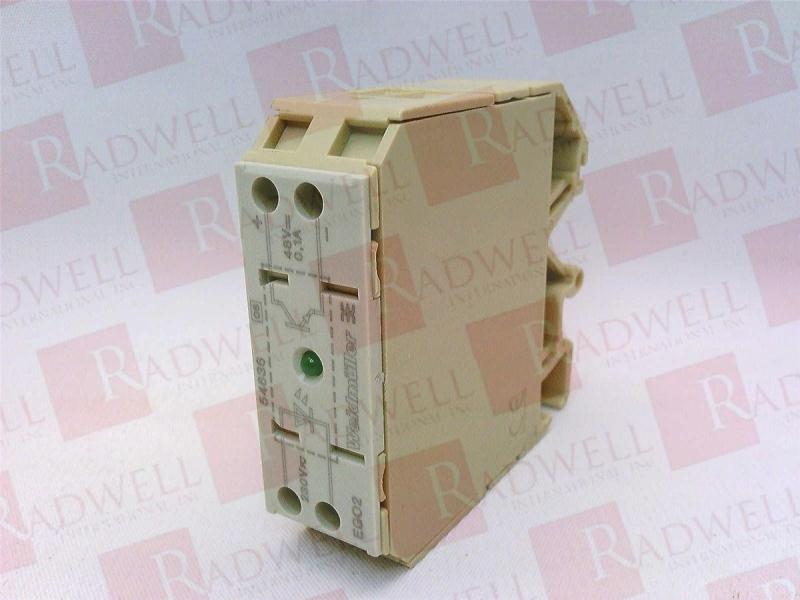 WEIDMULLER EGO2-EG2-230VUC