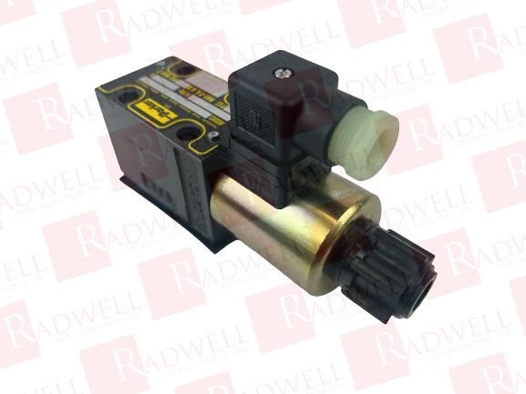 PARKER D1VW20BNJPF-75