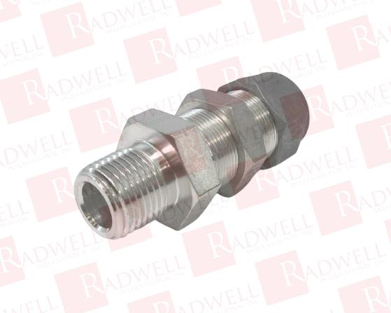 PARKER 12-8 FH2BZ-SS