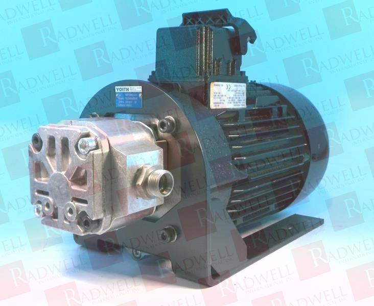 DIETZ MOTOREN FDR 90L-125/4
