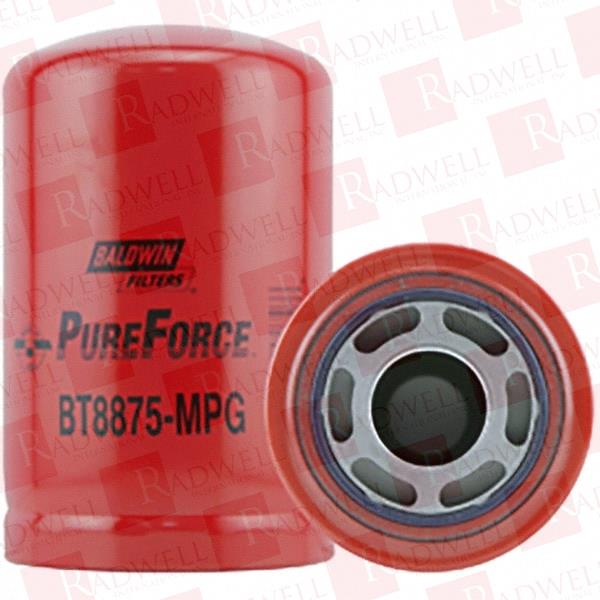 CLARCOR INC BT8875-MPG