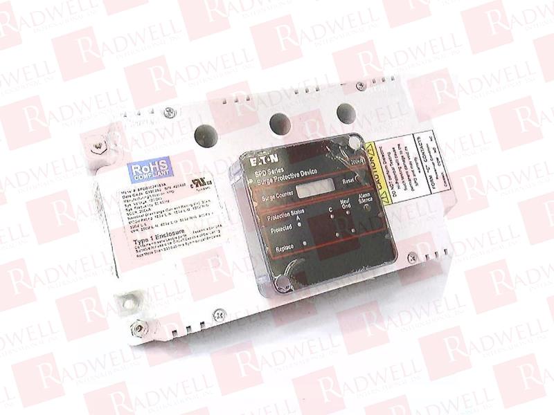 EATON CORPORATION SPD160600Y3J