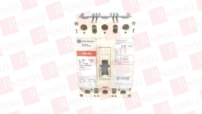 EATON CORPORATION FWF3080L