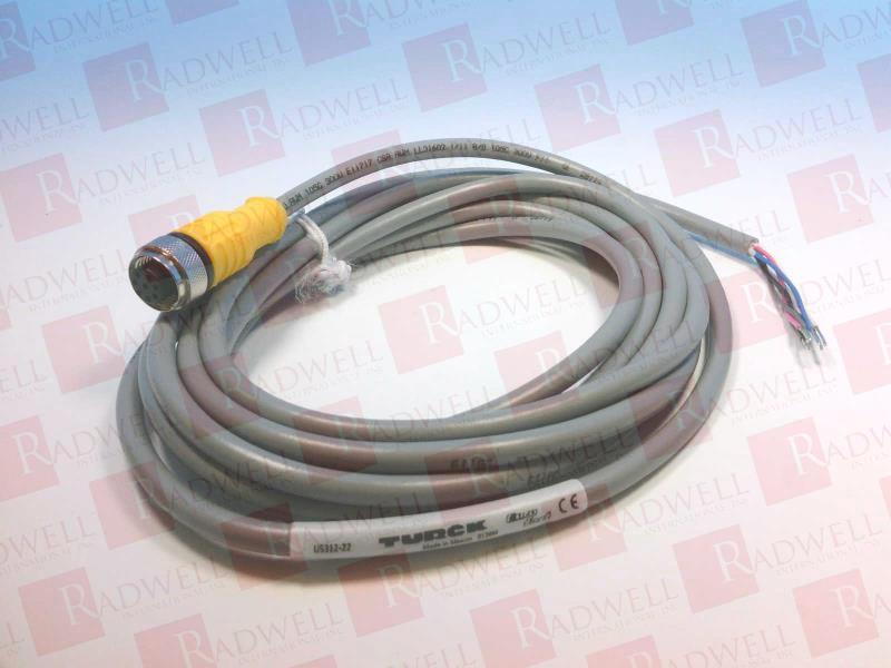TURCK RKC 6T-3