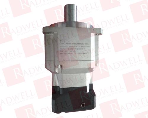 APEX DYNAMICS INC AB115-015-S2-P2