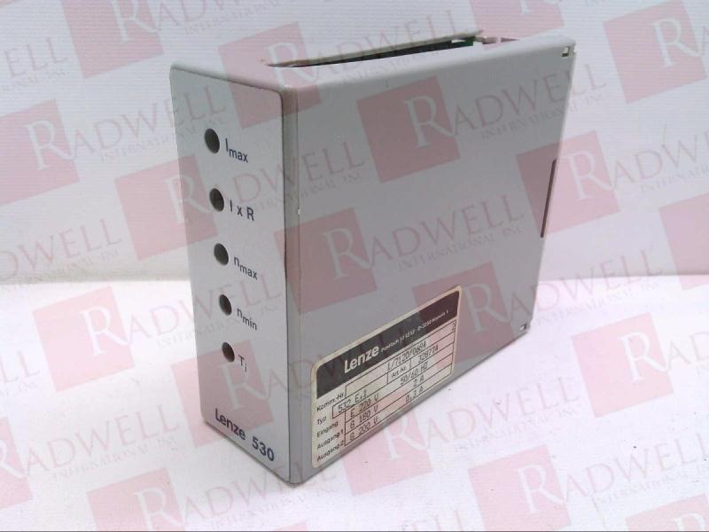 LENZE 532-E.1