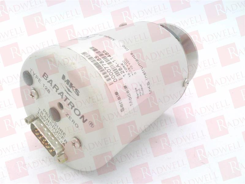 MKS INSTRUMENTS 128A-11485