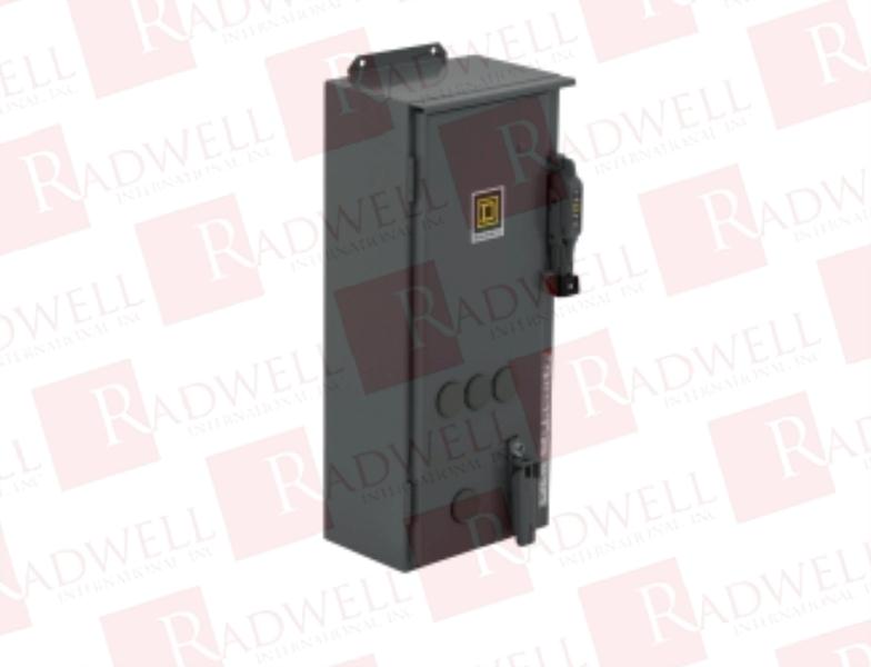 SCHNEIDER ELECTRIC 8538SDA24V06