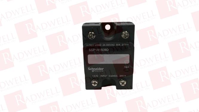 SCHNEIDER ELECTRIC SSP1A150BD