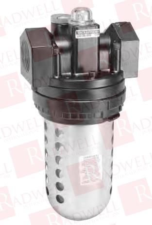 WILKERSON PNEUMATIC L40-CB-G00
