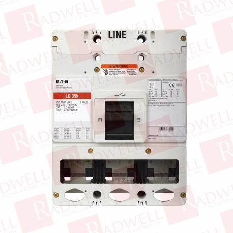 EATON CORPORATION LD3600FA02K01P03X04