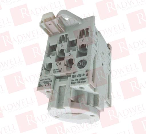 ALLEN BRADLEY 194L-Y12-1754-6N