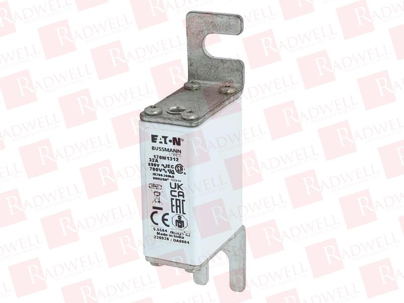 EATON CORPORATION 170M1312