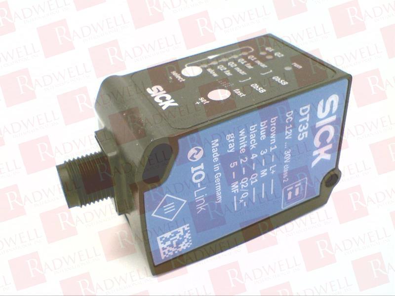 SICK DT35-B15551