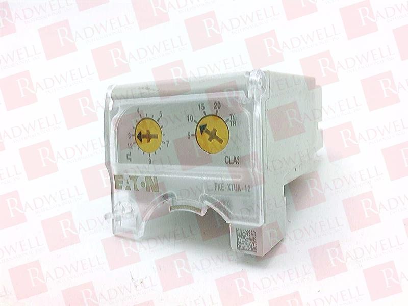 EATON CORPORATION PKE-XTUA-1.2