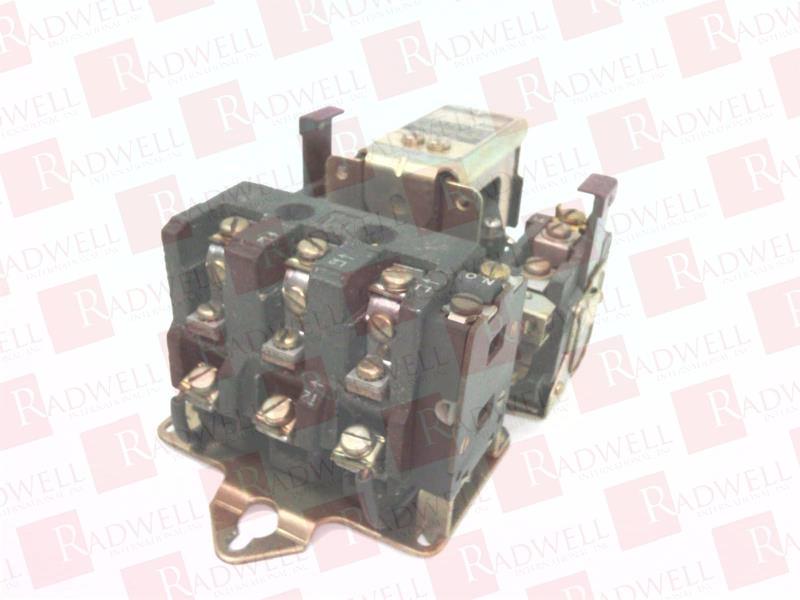 SCHNEIDER ELECTRIC 8536-CA03-S2